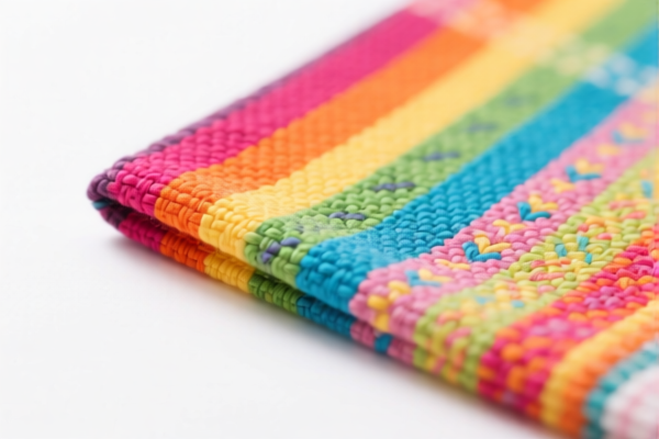 Colored cotton woven fabric for home textiles