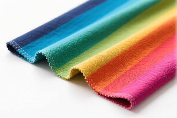 Colored cotton woven lining fabric