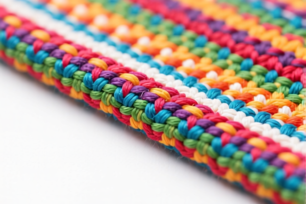 High density colored cotton woven fabric