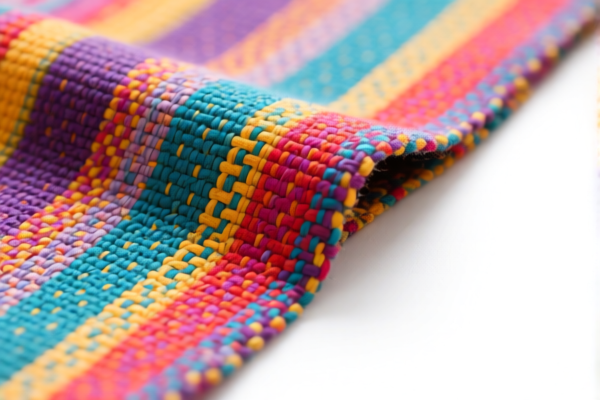 High density colored cotton woven fabric