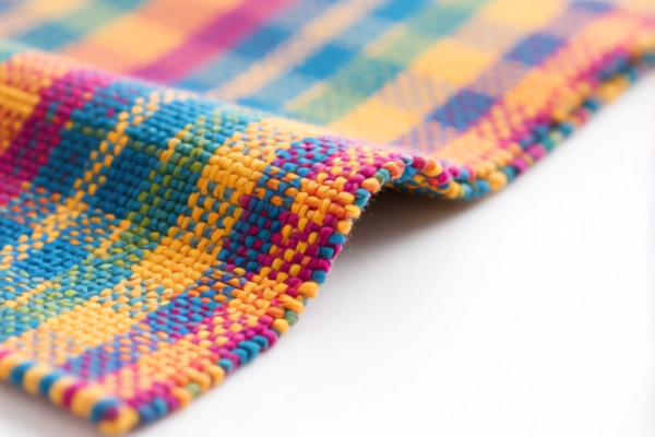 High density colored cotton woven fabric