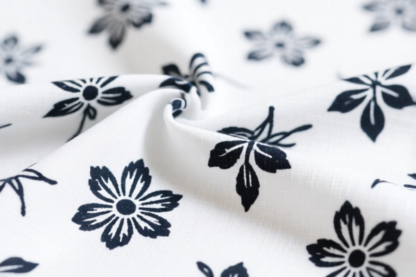 Printed Cotton Poplin_Broadcloth Woven Fabric for Other Use
