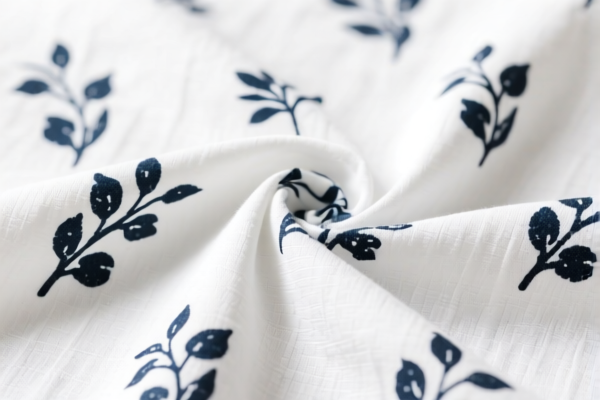 Printed Cotton Poplin_Broadcloth Woven Fabric for Other Use