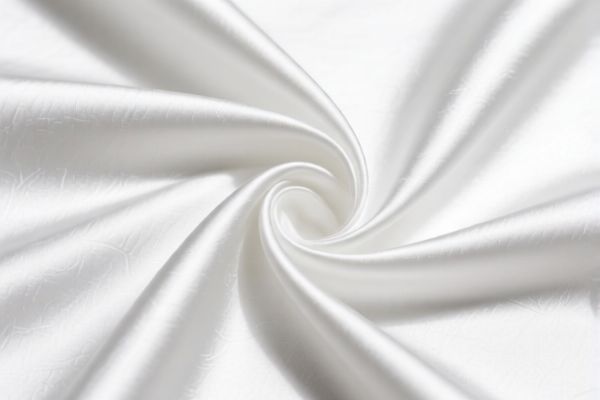Printed cotton twill satin fabrics