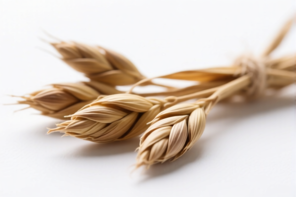 Industrial grade flax fiber