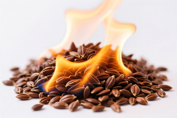 Flame Retardant Flax Fiber
