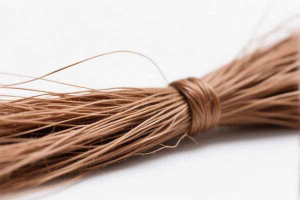 High Temperature Resistance Flax Fiber