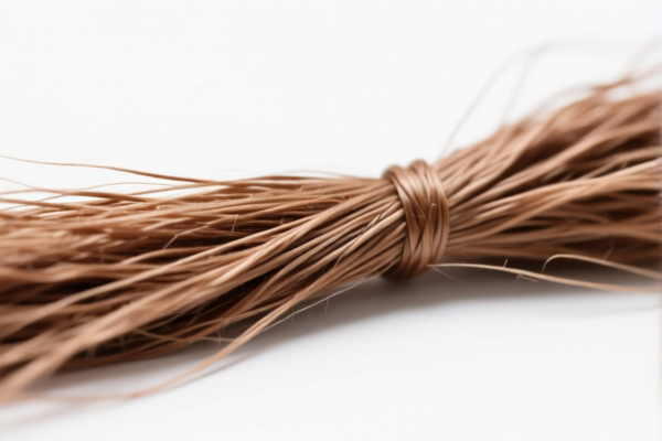 High Temperature Resistance Flax Fiber