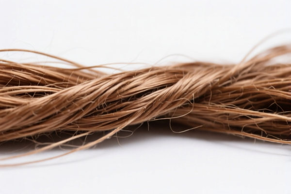High Temperature Resistance Flax Fiber