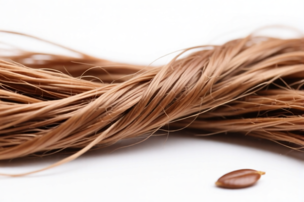 High Temperature Resistance Flax Fiber