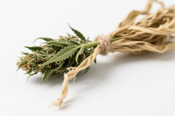 Hemp Seed Fiber