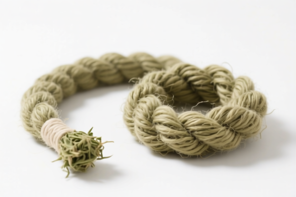Hemp Fiber Pet Supplies
