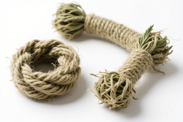 Hemp Fiber Pet Supplies