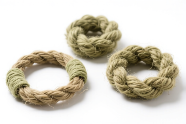 Hemp Fiber Pet Supplies