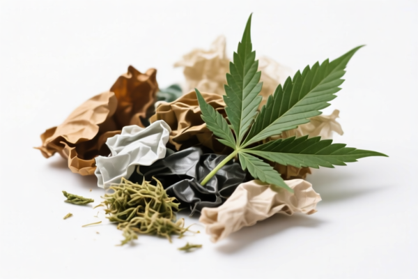 Hemp Waste