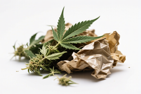 Hemp Waste
