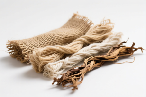 Other Textile Bast Fiber Waste
