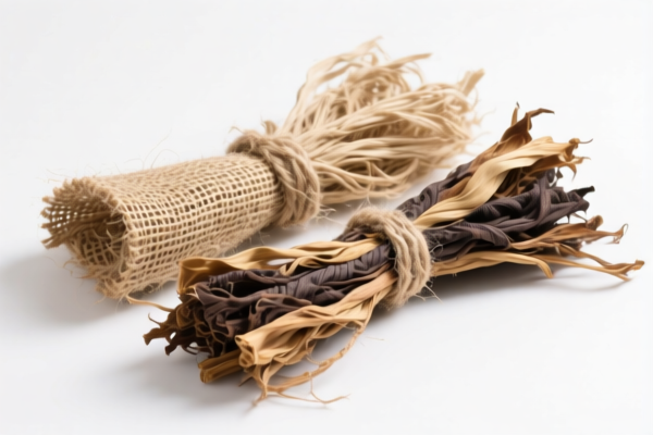 Other Textile Bast Fiber Waste