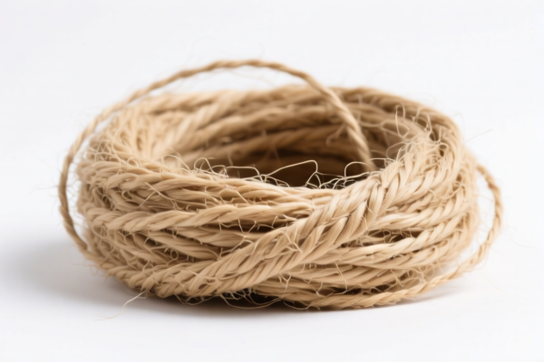 Jute Fiber (Industrial Grade)