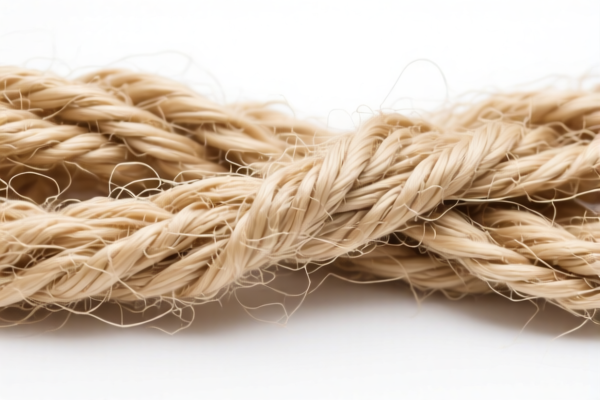 Jute Fiber (Industrial Grade)
