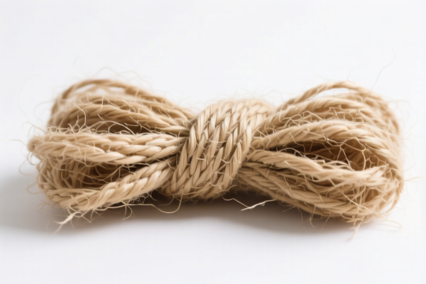 Jute Fiber (Industrial Grade)