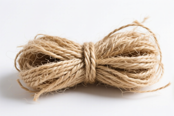Jute Fiber (Industrial Grade)