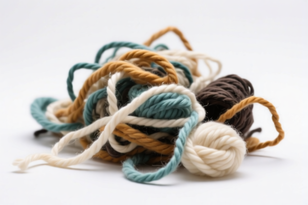 Other Fiber Yarn Waste