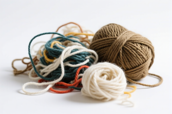 Other Fiber Yarn Waste