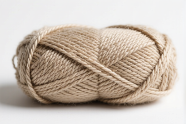 Coarse Flax Yarn
