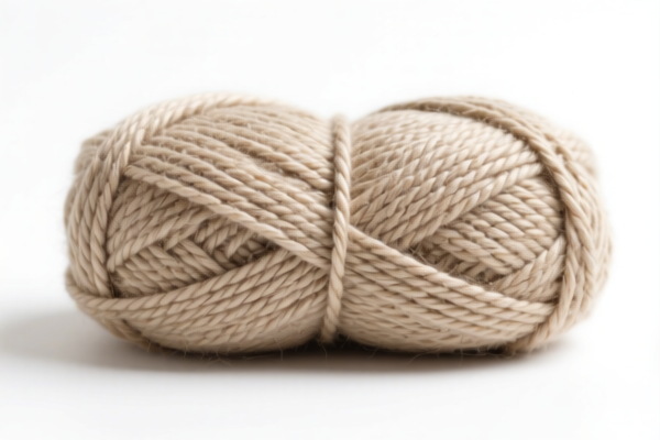 Coarse Flax Yarn