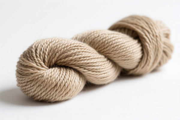 High Twist Flax Yarn