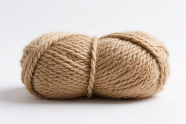 Coarse Coir Yarn