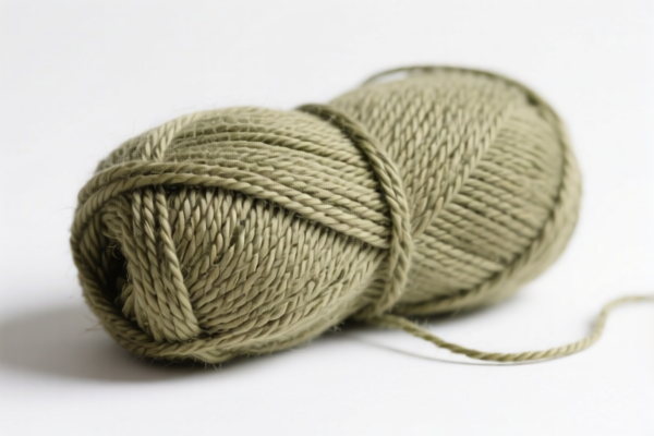 Hemp Thread
