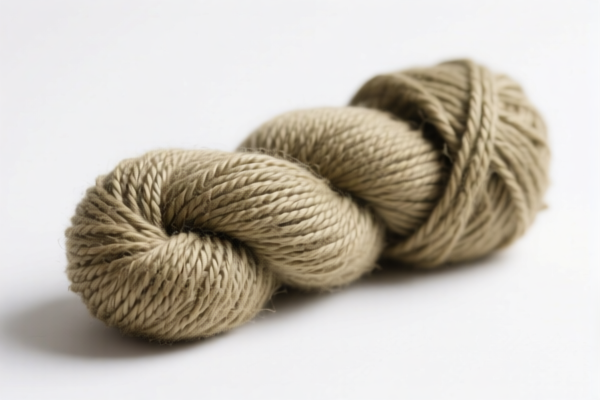 Hemp Thread