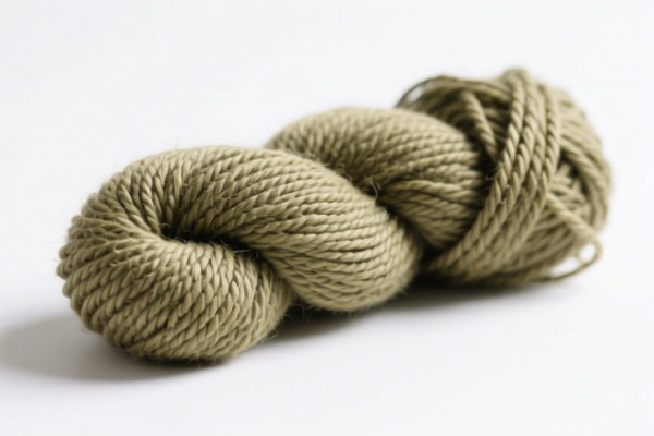Hemp Yarn