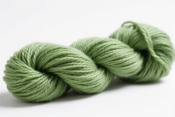 Industrial Vegetable Fiber Yarn