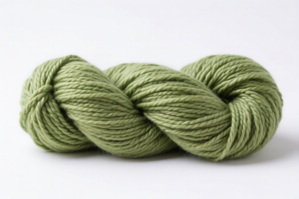 Industrial Vegetable Fiber Yarn