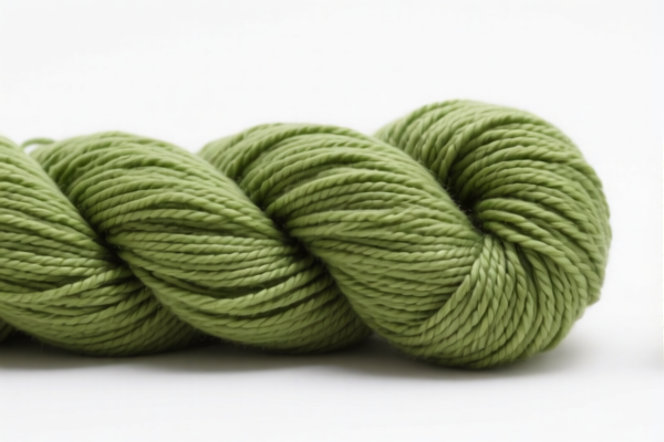 Industrial Vegetable Fiber Yarn