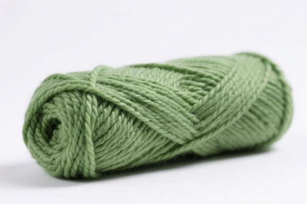 Industrial Vegetable Fiber Yarn