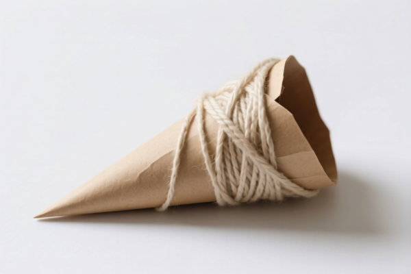 Paper Yarn Cone