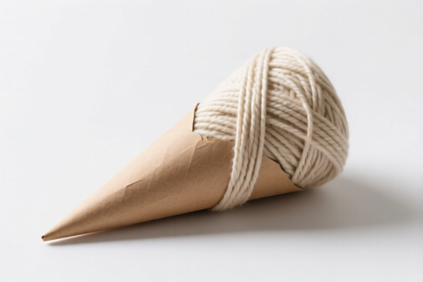 Paper Yarn Cone