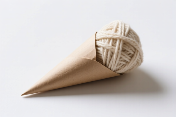 Paper Yarn Cone