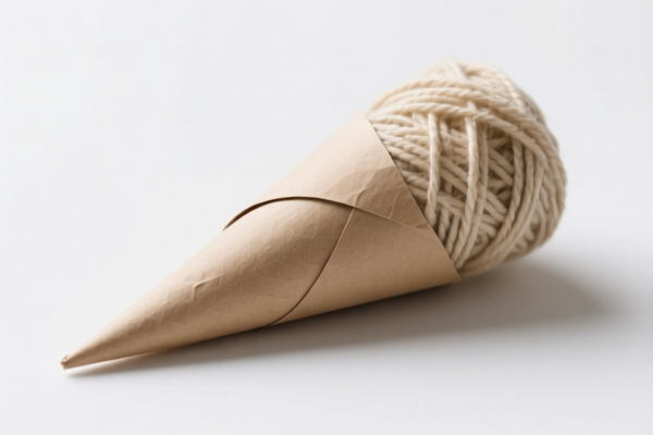 Paper Yarn Cone