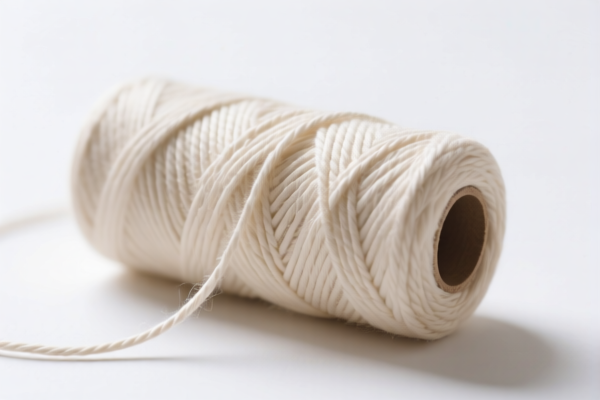 Paper Yarn Roll