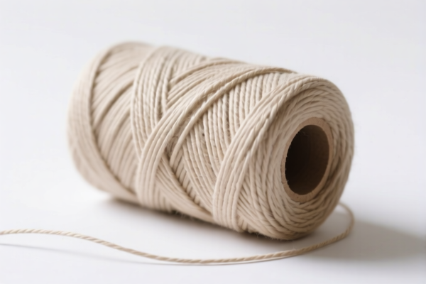 Paper Yarn Roll