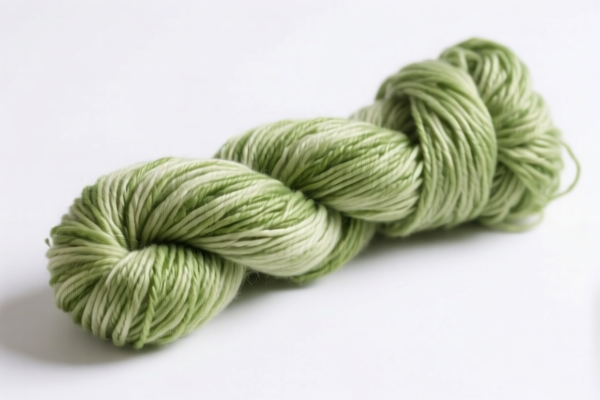 Vegetable Fiber Yarn Bundle