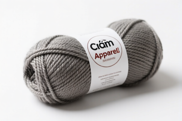 Yarn for Apparel