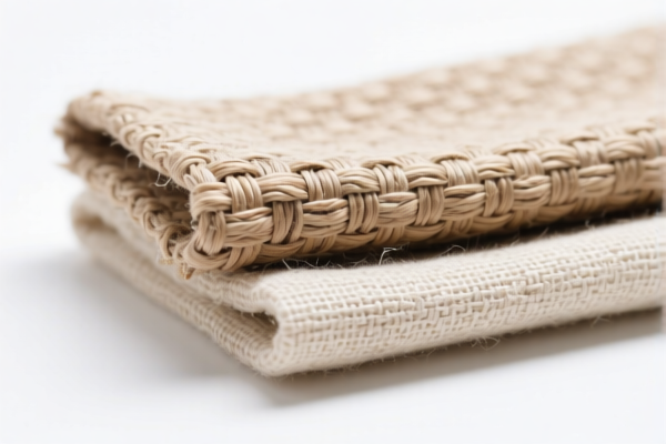 Woven Flax Fabrics