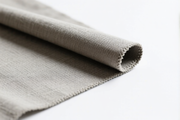 Flax Blended Industrial Fabric