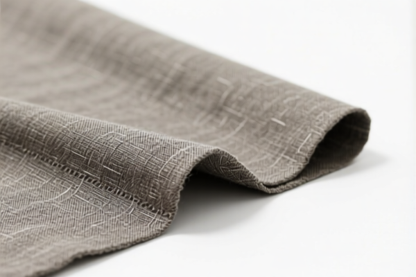 Flax Blended Industrial Fabric